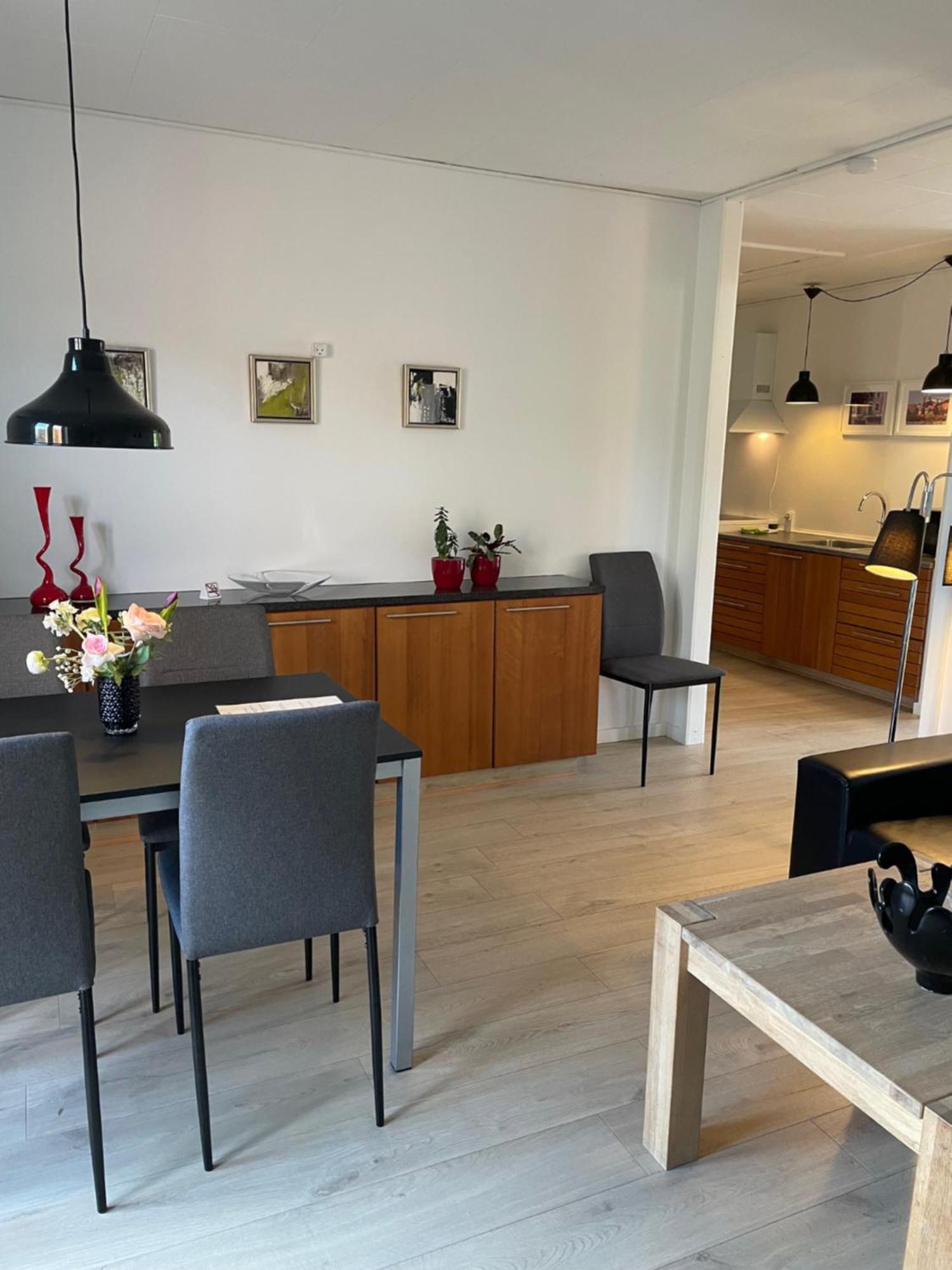 Apartamento Sohusets Anneks1 Viborg Exterior foto